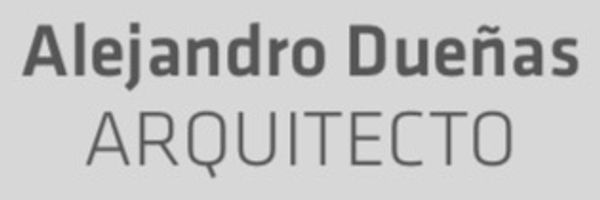 Arq. Alejandro Dueñas