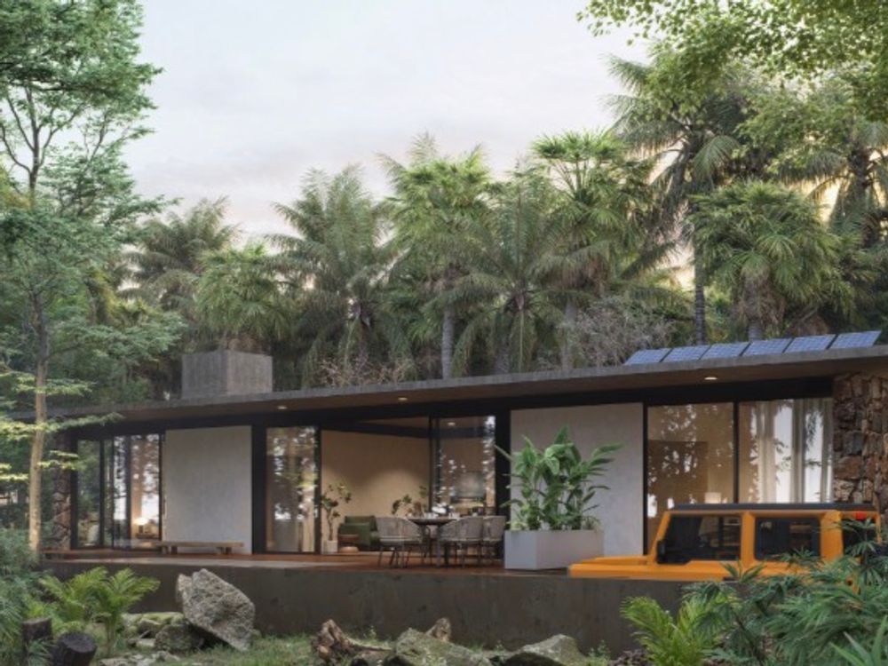 Casa BIM 1