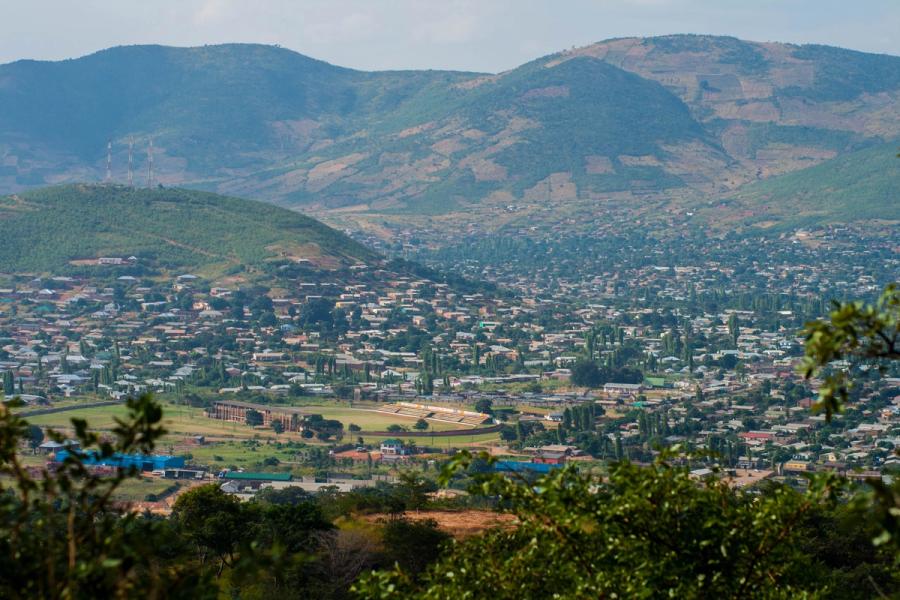 Catalyzing Zambia's Green Transition