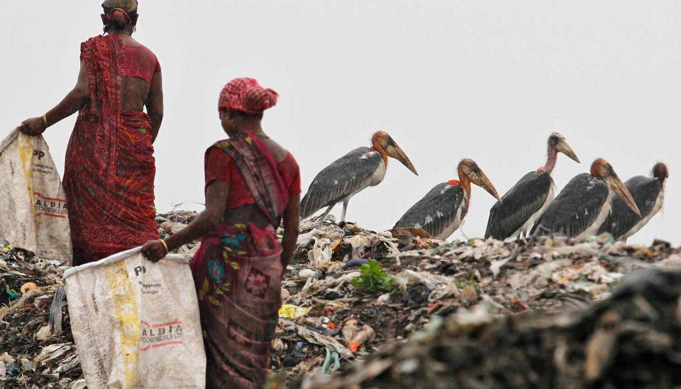 Simon Baldwin on How Female Asian Entrepreneurs Are the Key to Tackling Plastic Waste