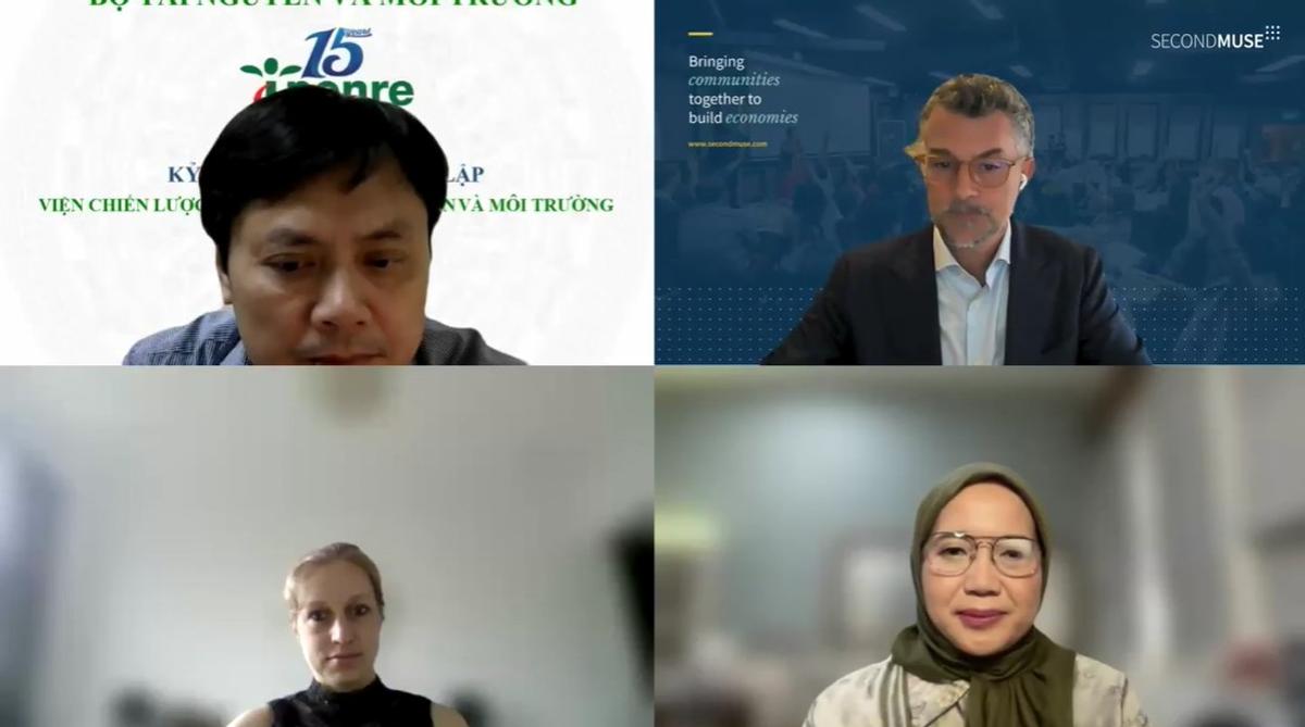 SecondMuse Reuse in South and Southeast Asia Workshop