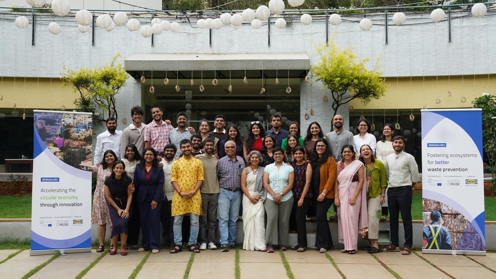 The Journey 2024 — Advancing a Circular Economy in Bengaluru