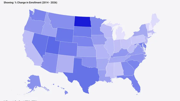 State by State: Youth Mental Health Database