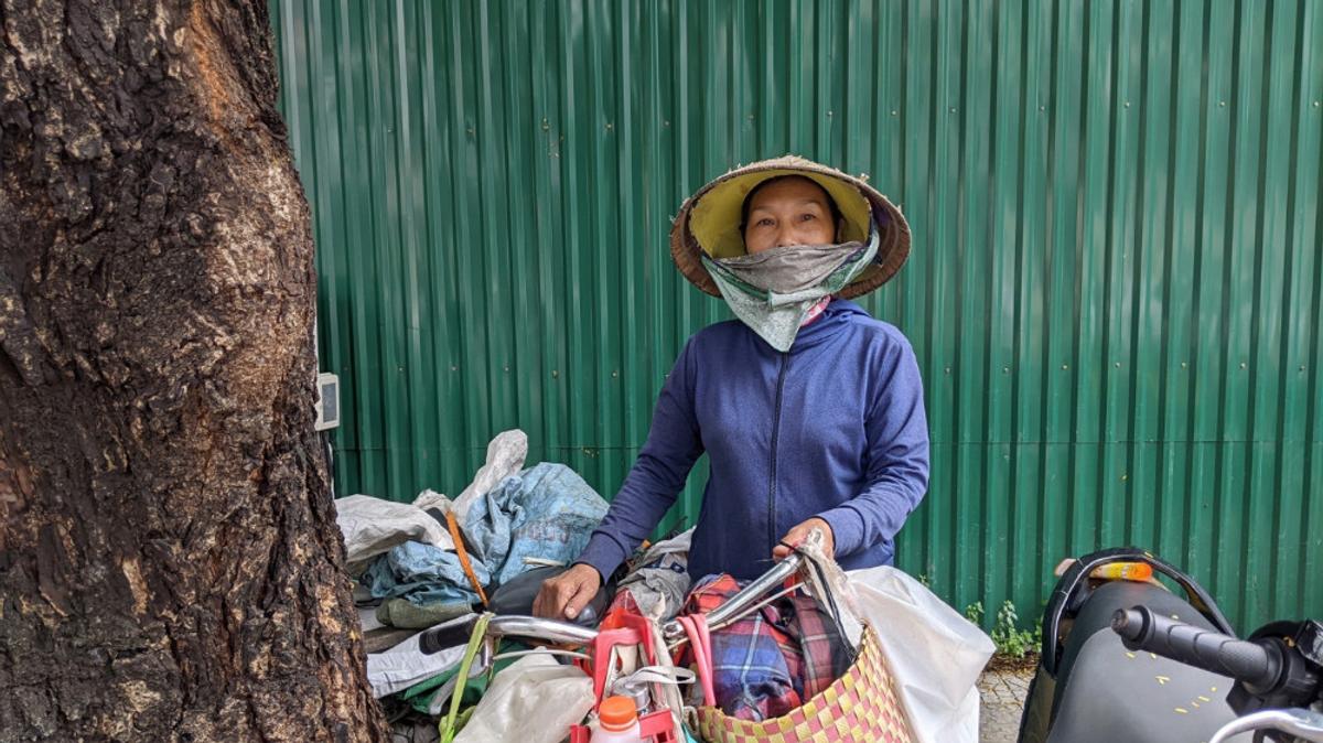 TIN Informal Waste Workers in Thailand