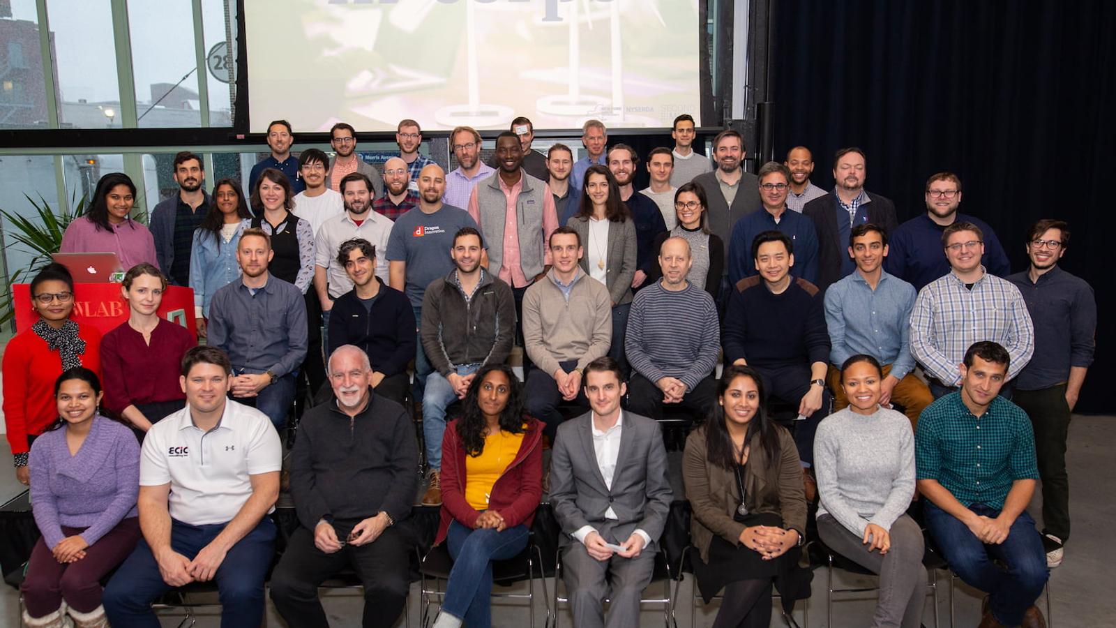 Three Lessons from SecondMuse’s M-Corps Launch at New Lab
