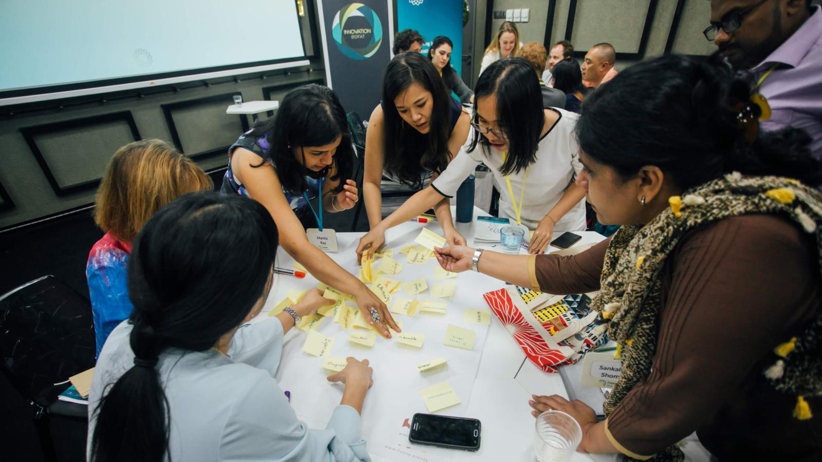 The Art and Science of Collaboration at SecondMuse