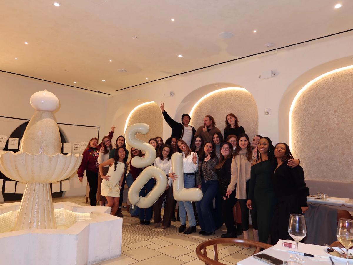 Sol Health team