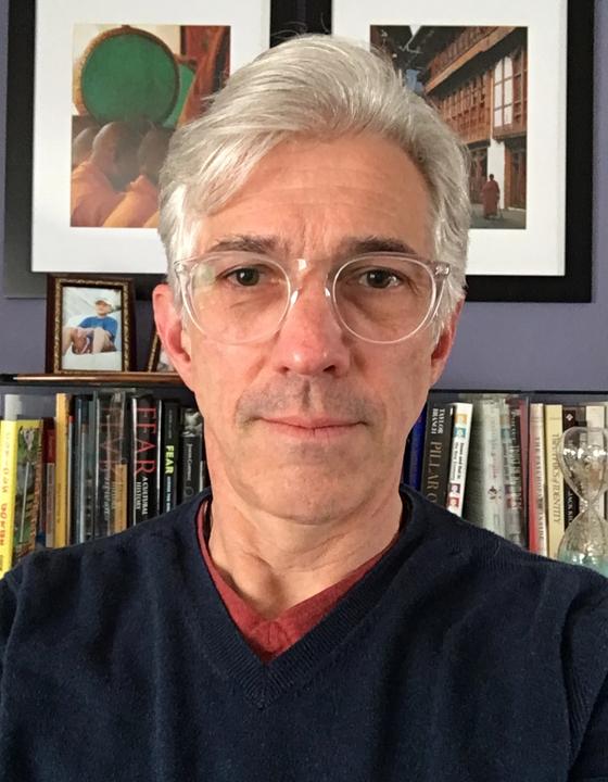 Tony Salvador