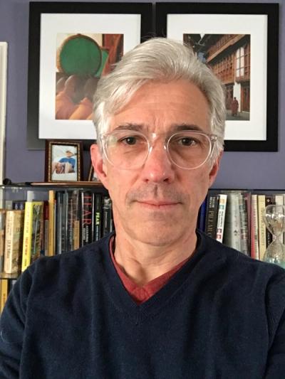 Tony Salvador
