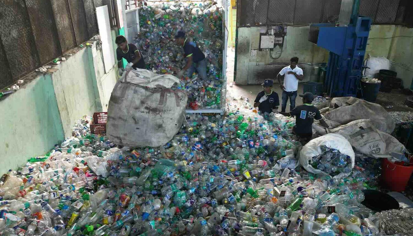 Plastic Credits in SecondMuse Capital's Revolving Fund is Combatting Plastic Pollution and Waste