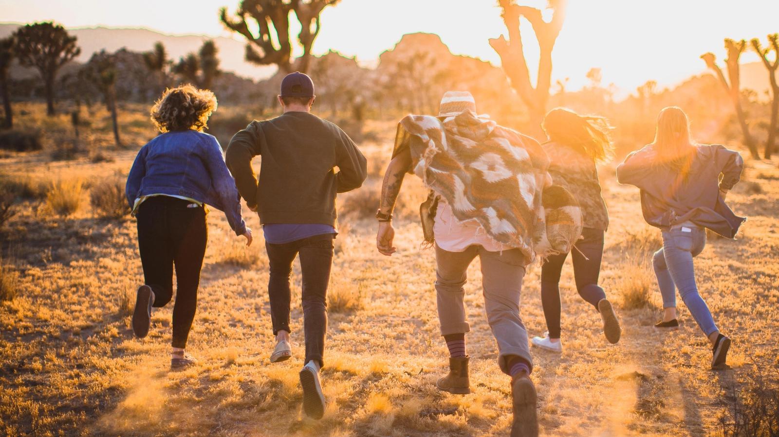 Working Toward a World Where Everyone Can Show Up And Thrive