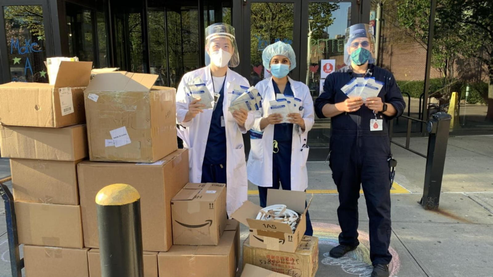 SecondMuse Programs and NY Hardware Sector Provide Community Support and PPE During COVID-19