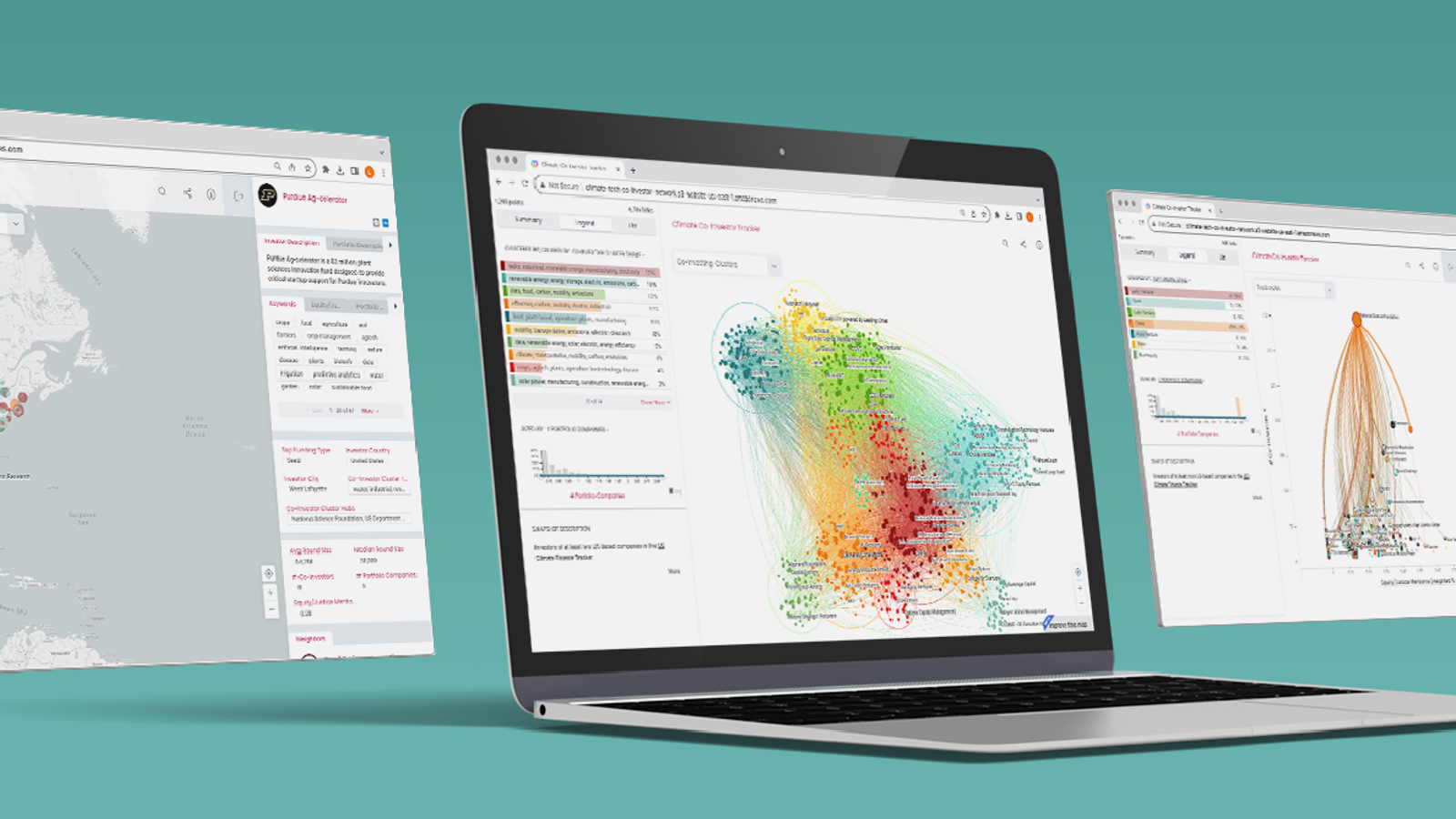 Using the Climate Co-Investor Tracker to map investments, advance climate justice and strengthen the ecosystem