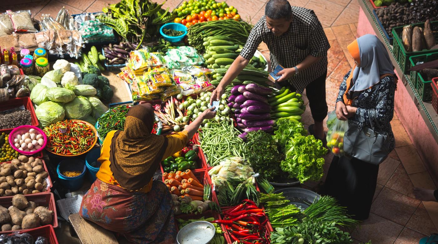 LAUNCH Food Report
