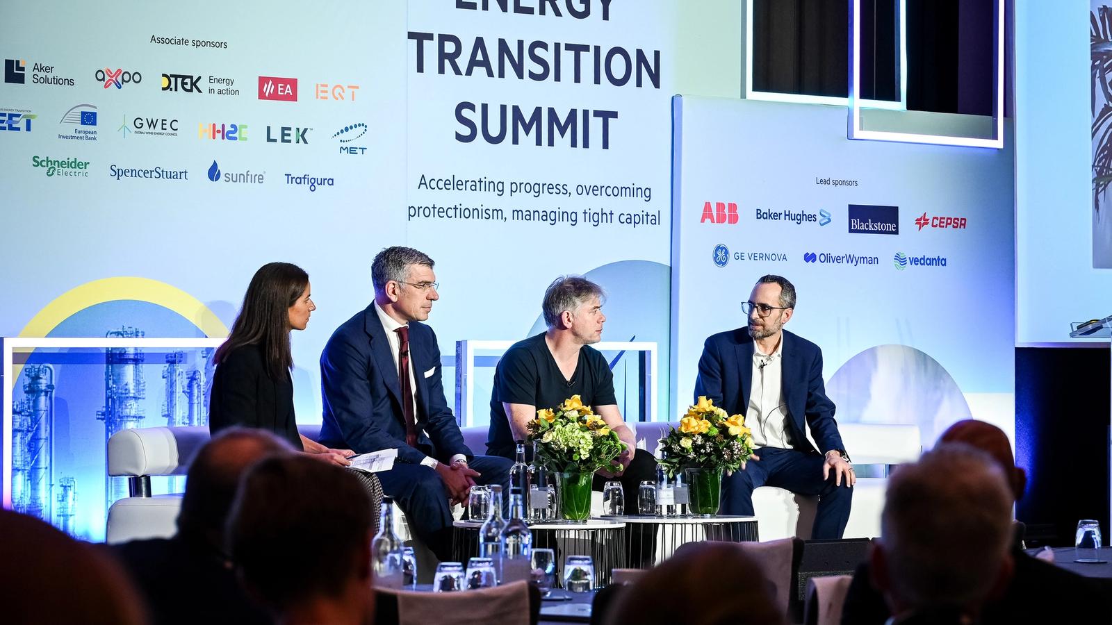 Investing in Tomorrow: Advancing Clean Energy and Environmental Solutions