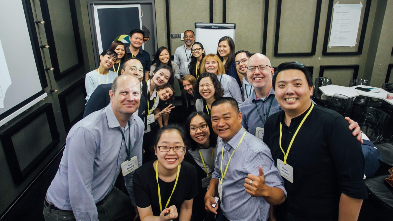 Common Threads: How We Build Communities Around Entrepreneurs