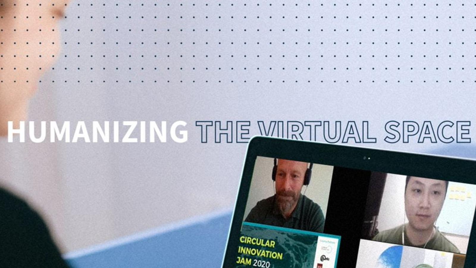 Humanizing the Virtual Space: A Guide to Inclusive Facilitation