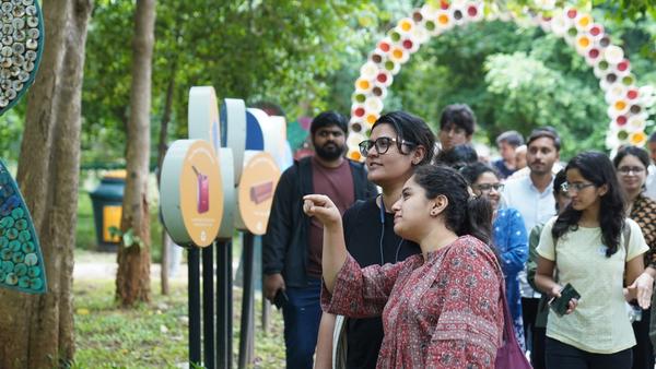 Driving Circular Economy Innovation in India and Kenya