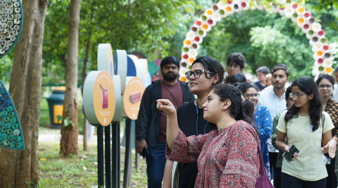 Driving Circular Economy Innovation in India and Kenya
