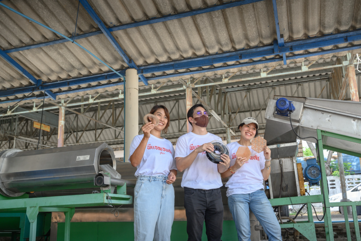 SecondMuse Thailand Program Innovator