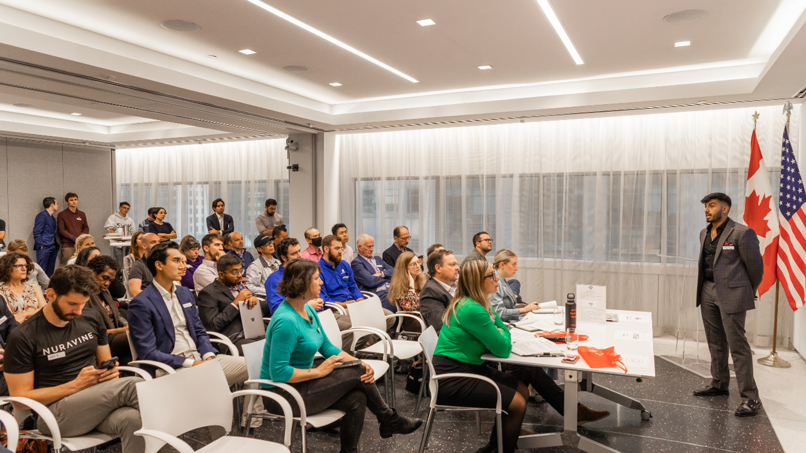 ClimateTech Ecosystem Convenes at Purpose-Driven Innovation Showcase