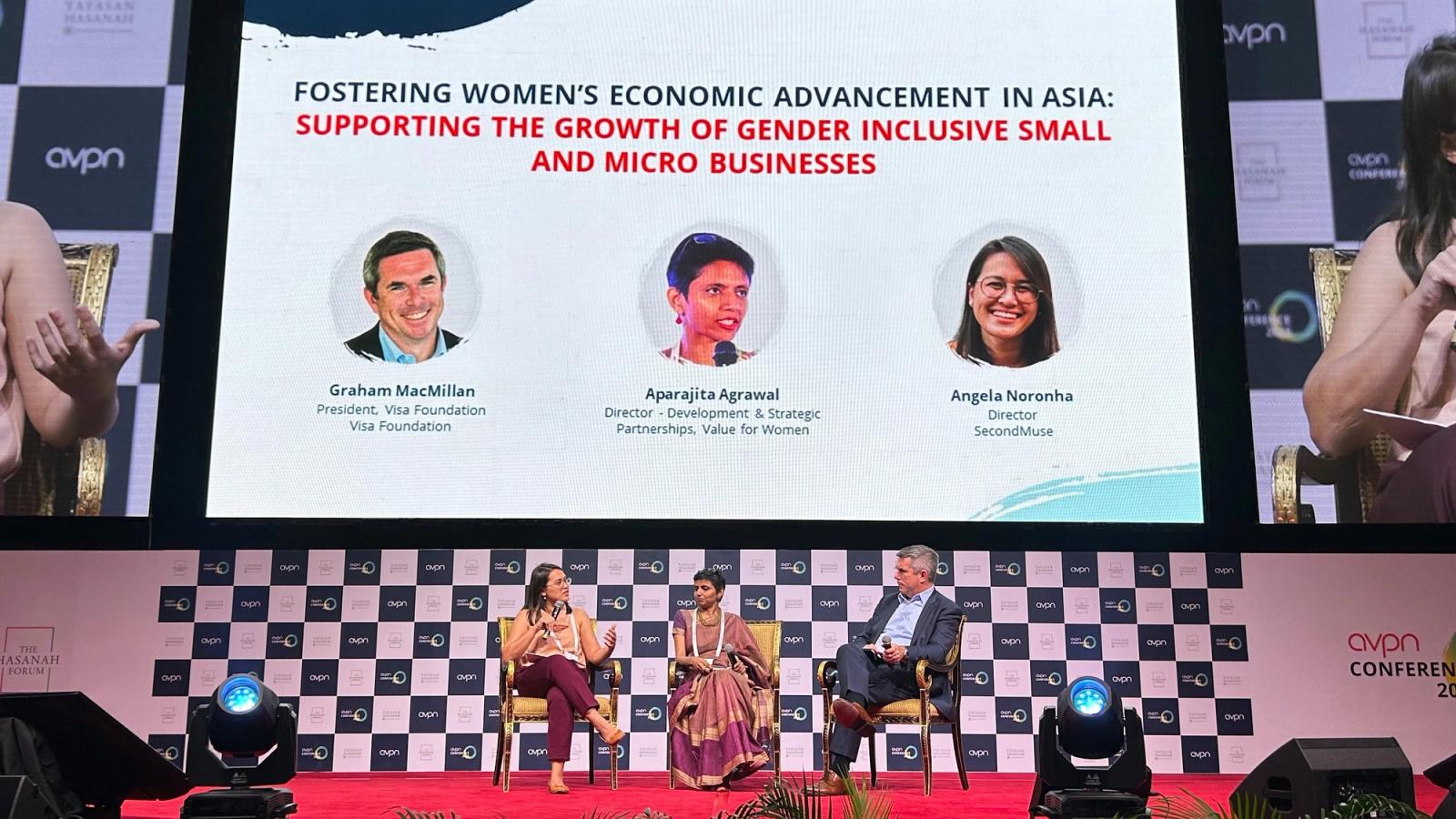 Working Together to Empower Change: Insights from the AVPN Global Conference 2023