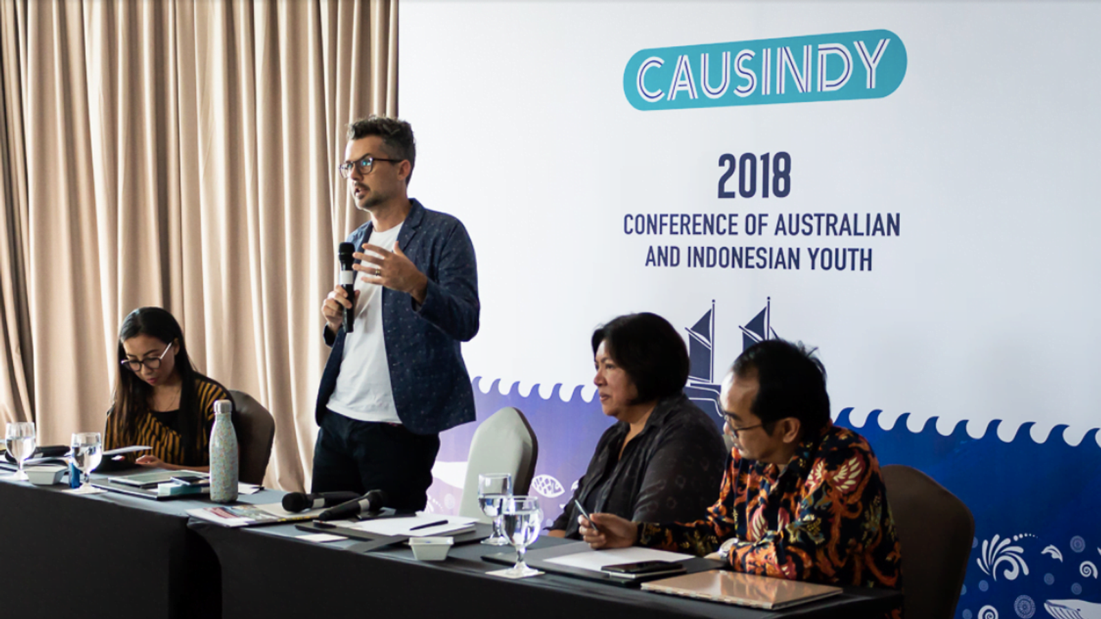 CAUSINDY 2018 ‘Connected by Sea’: SecondMuse Introduces Two Ocean Projects in Indonesia