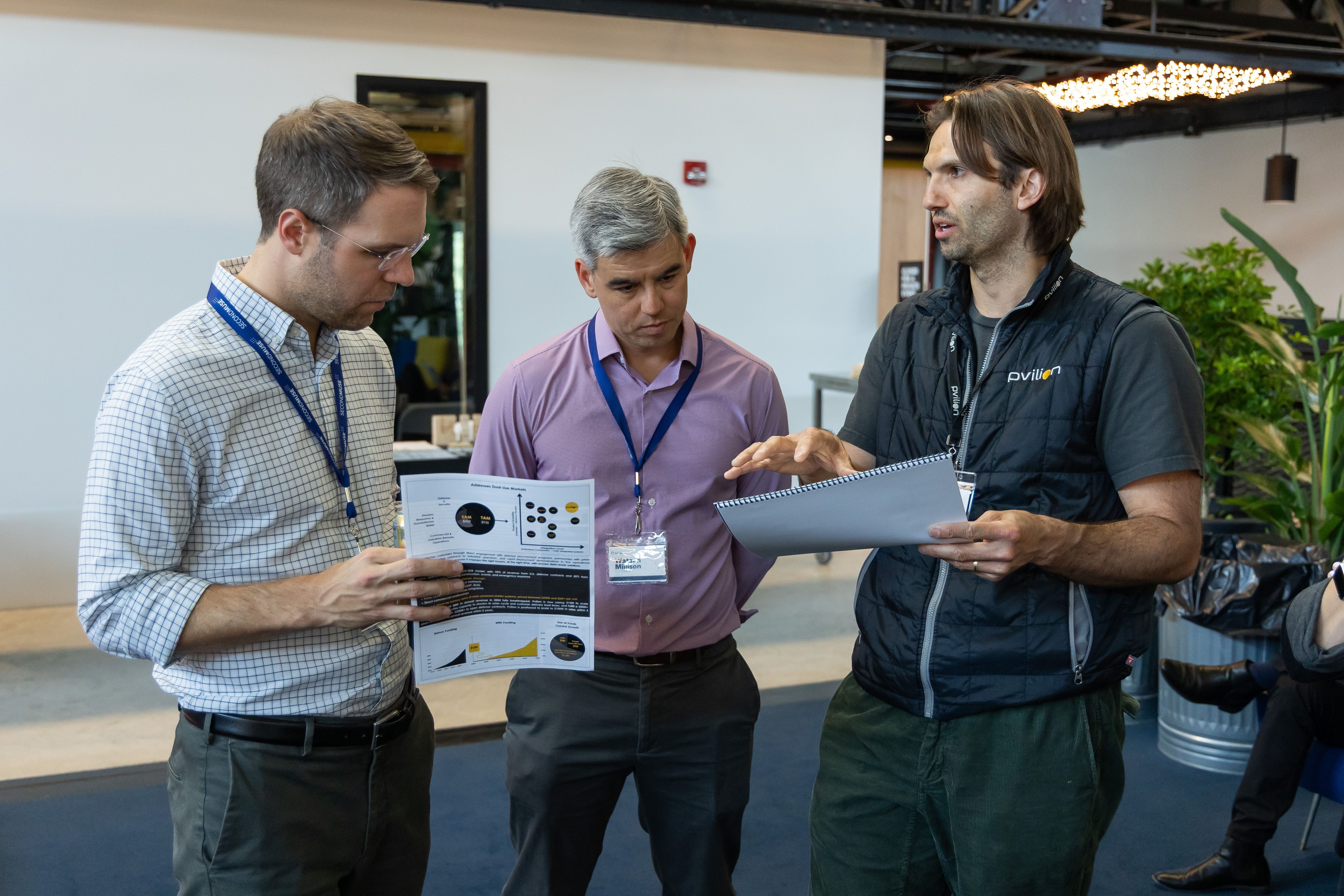 Scale for ClimateTech