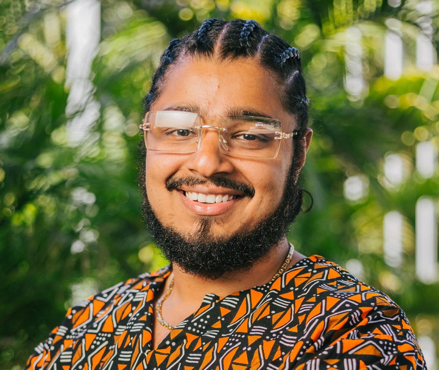 Jamal Seaforth