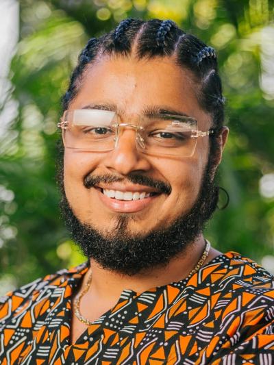 Jamal Seaforth