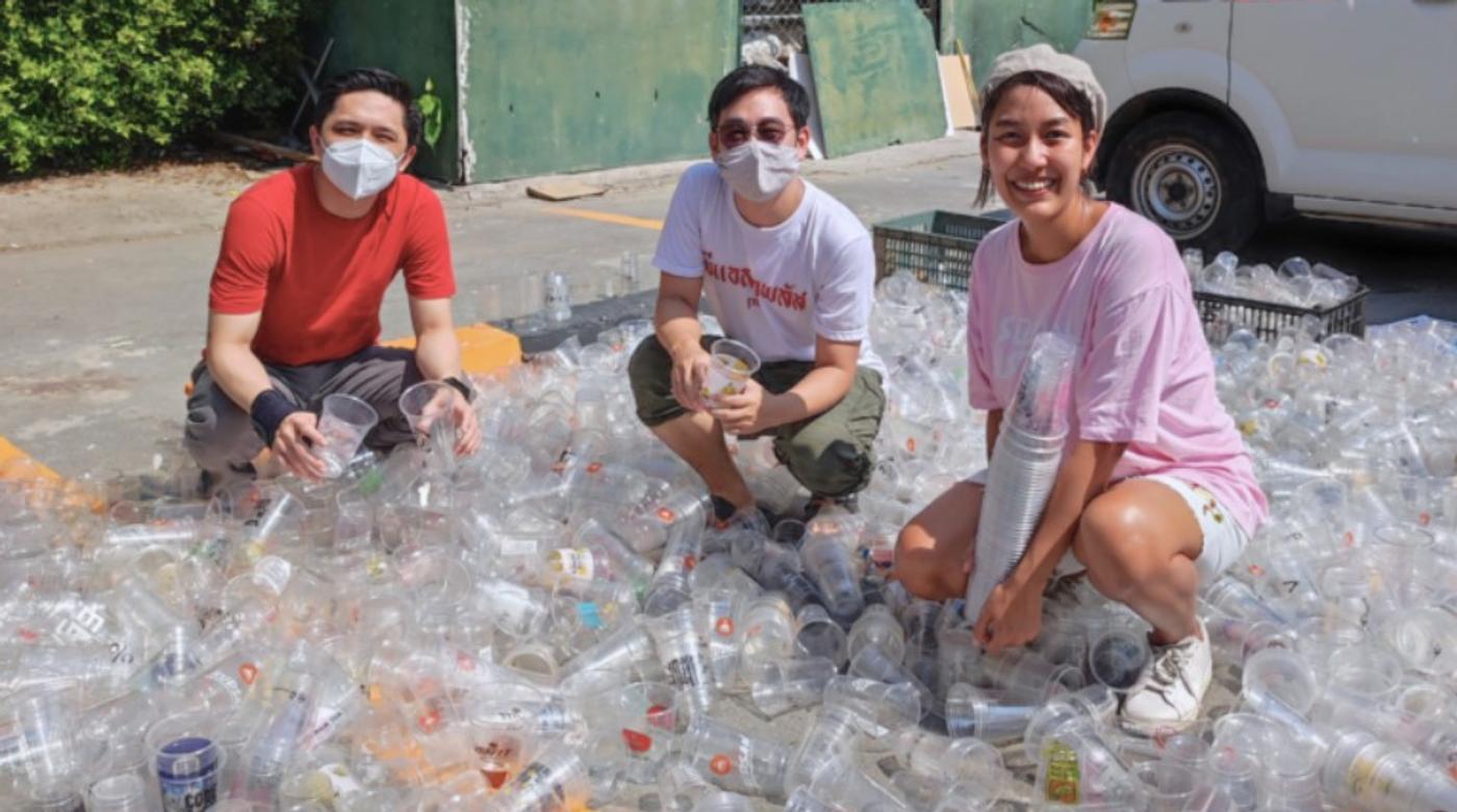 Rethinking Plastic Waste in Thailand