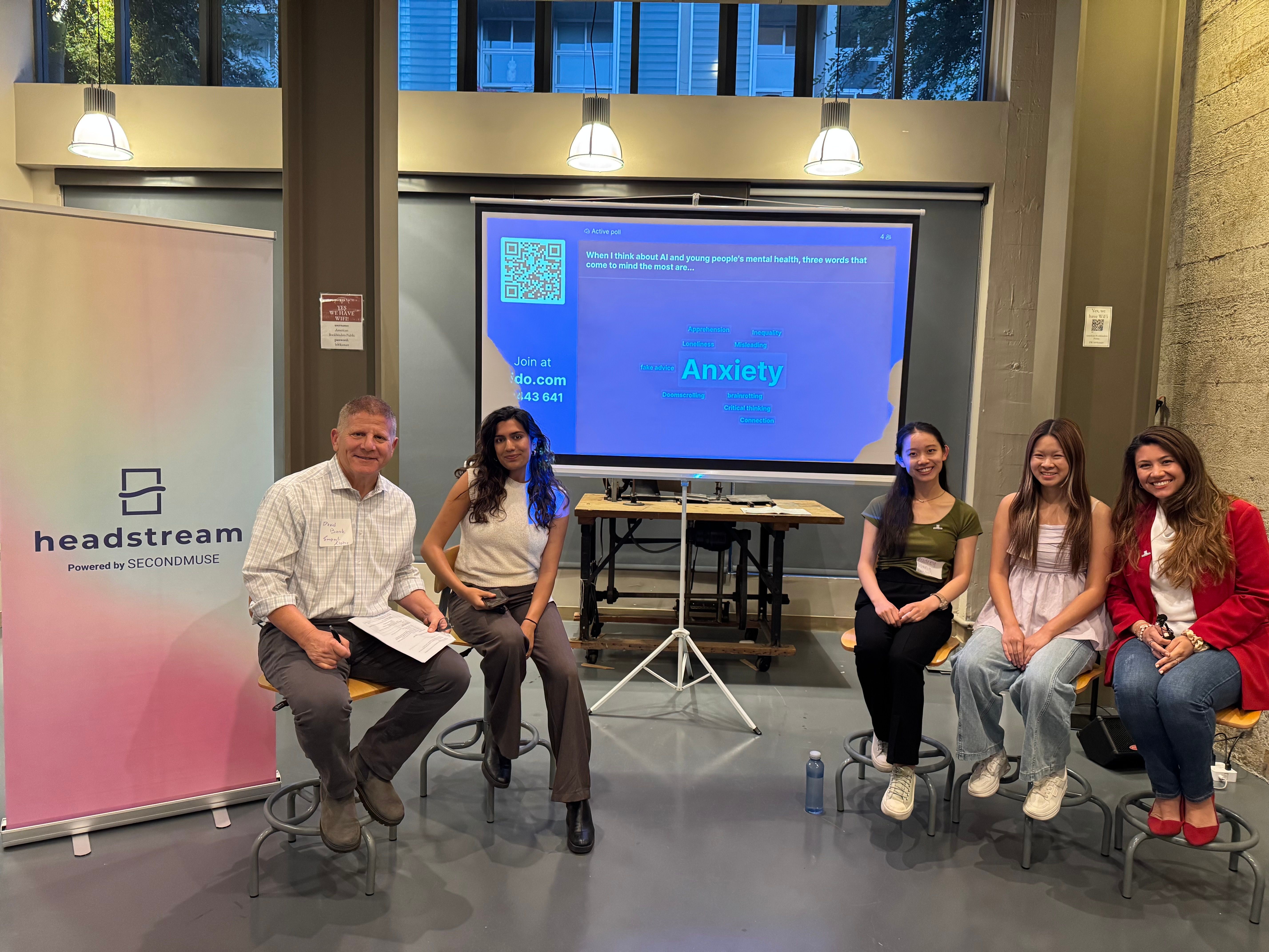 Youth ‘Co-Creators’ are Busting (adult) Myths about AI and Mental Health 