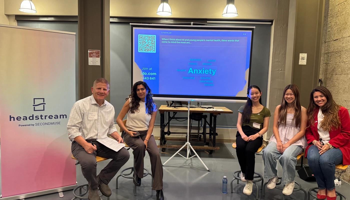 Youth ‘Co-Creators’ are Busting (adult) Myths about AI and Mental Health