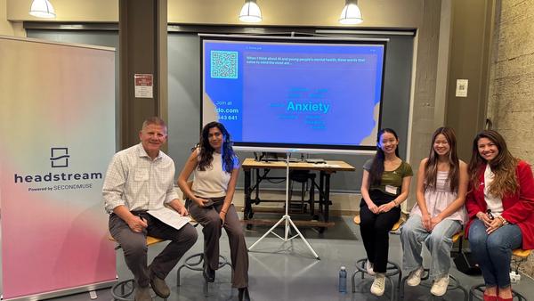 Youth ‘Co-Creators’ are Busting (adult) Myths about AI and Mental Health