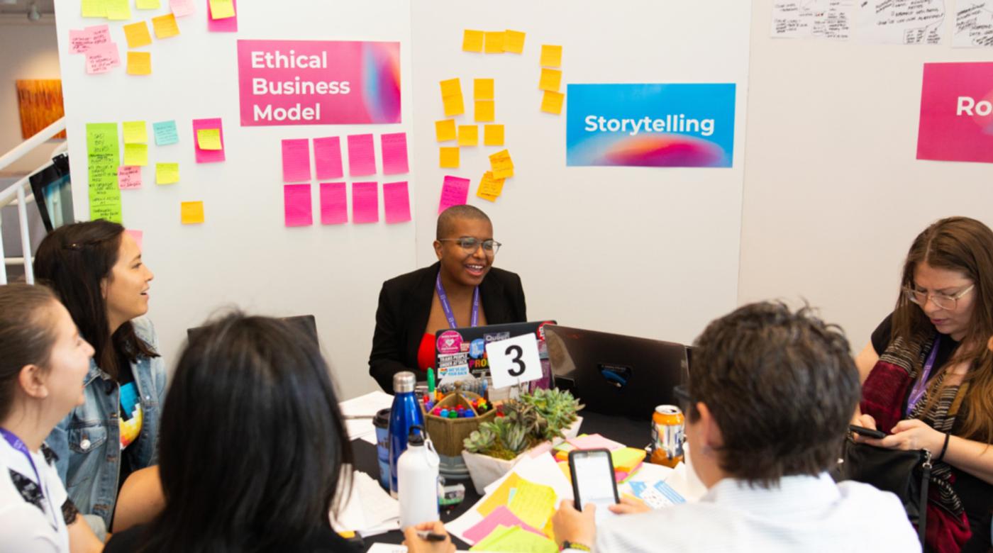 2022 Impact Overview: Youth Co-Creation Programs