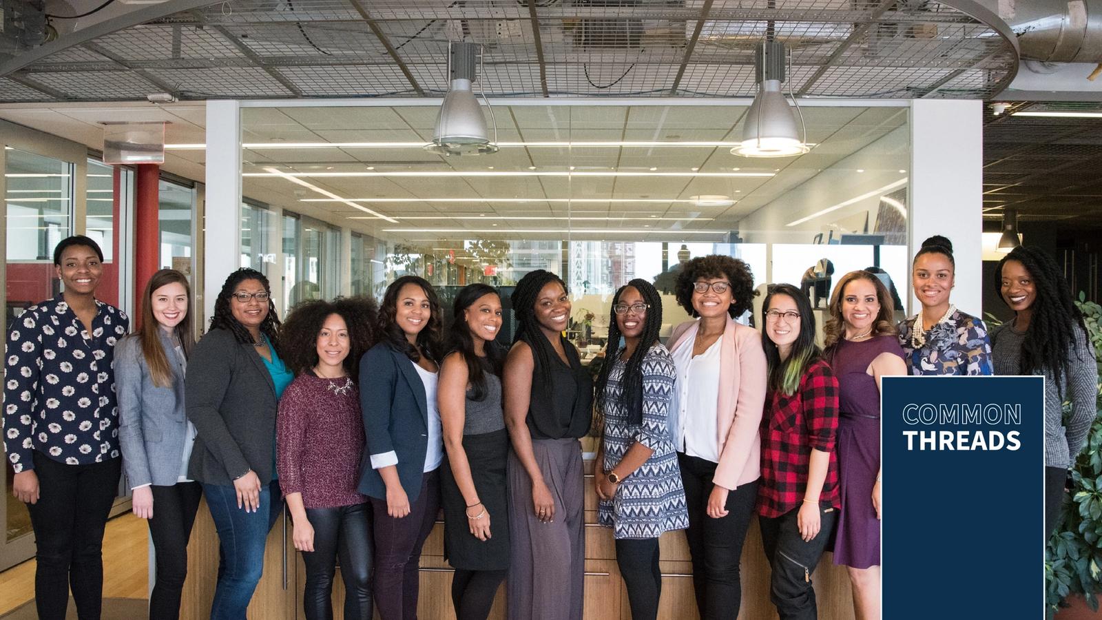 Common Threads: Advancing Gender Equality From Climate Tech to Digital Spaces
