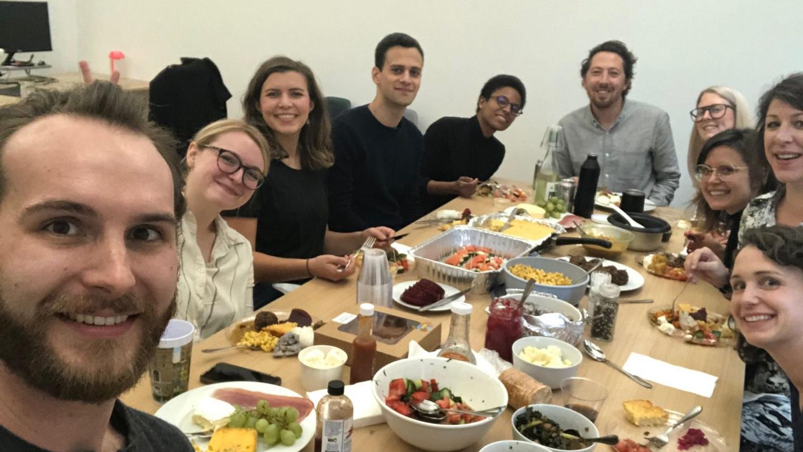 Prioritizing Wellness at SecondMuse