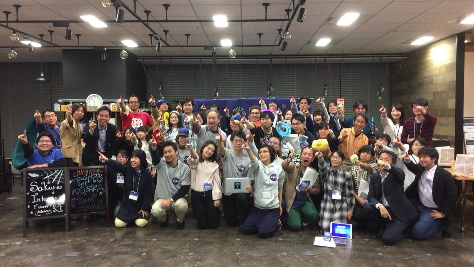 NASA’s International Space Apps Challenge: The World's Biggest Hackathon