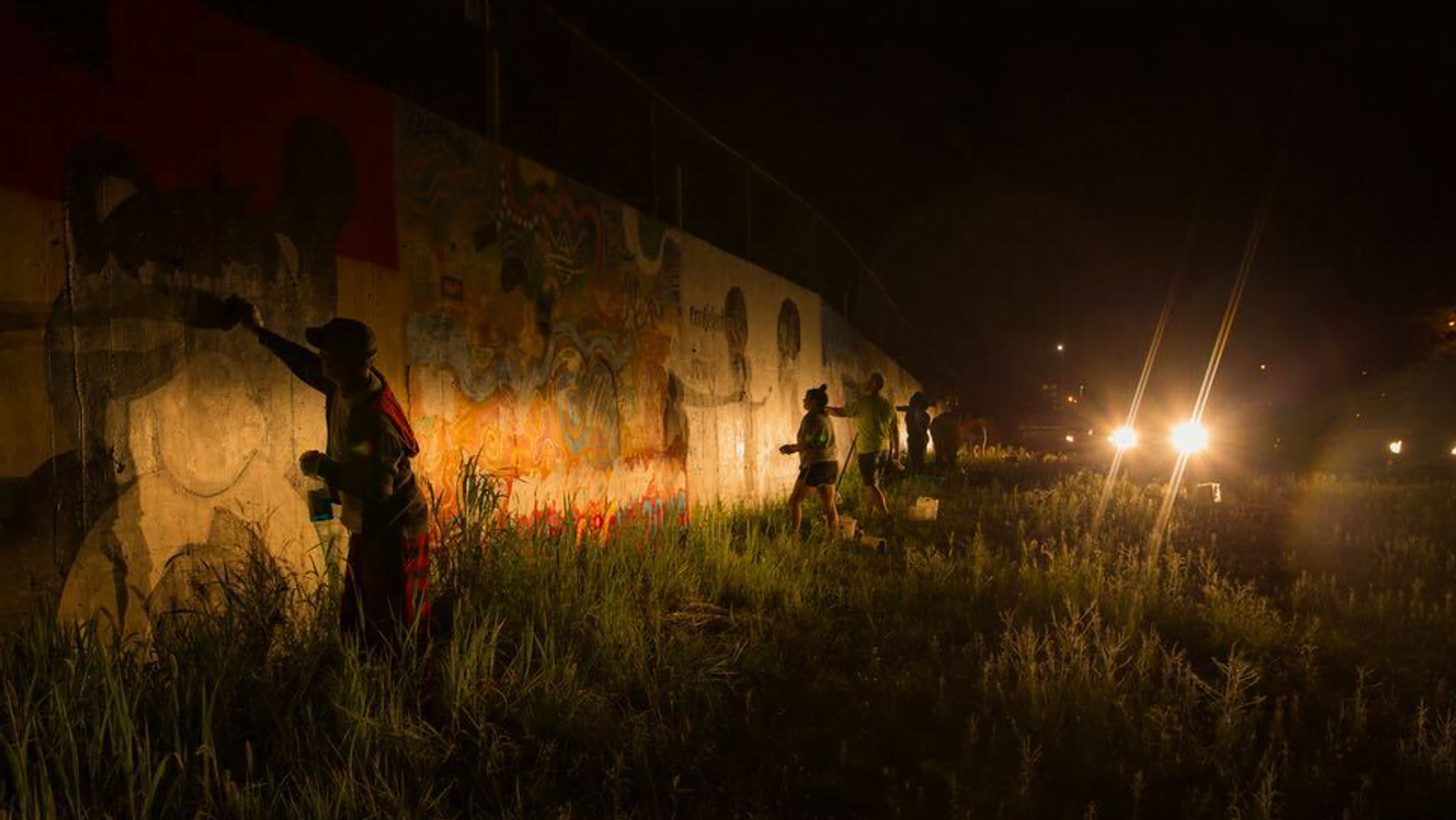 SecondMuse Stands With Morning Light Community After Racist Vandalism