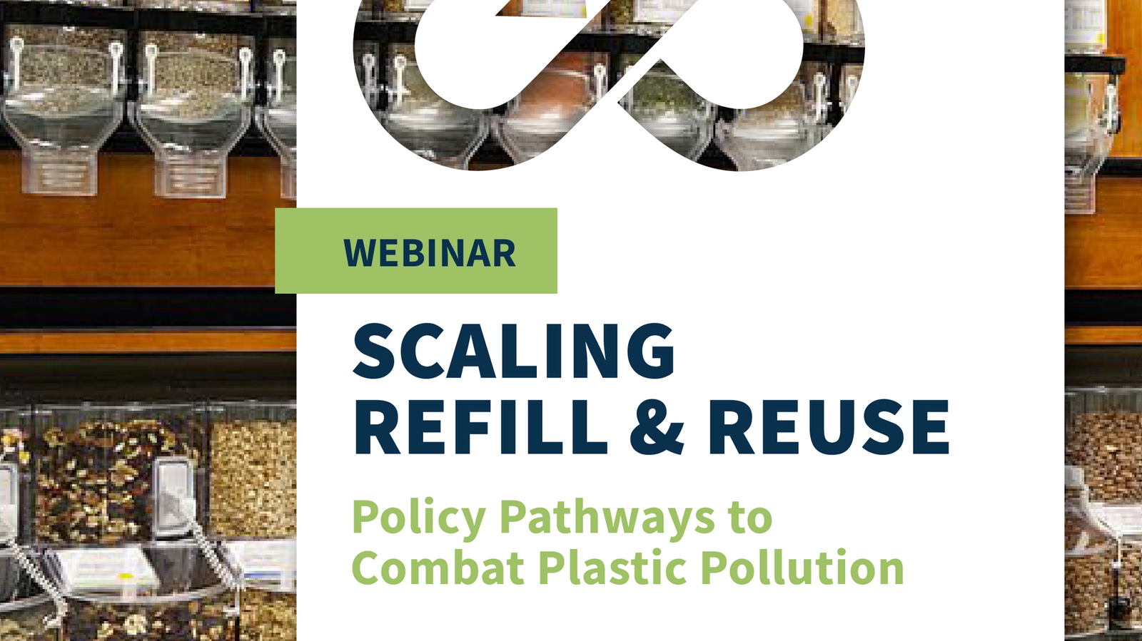 SecondMuse Collaborates with the Innovation Alliance for a Global Plastics Treaty to Host a Webinar on Reuse and Refill