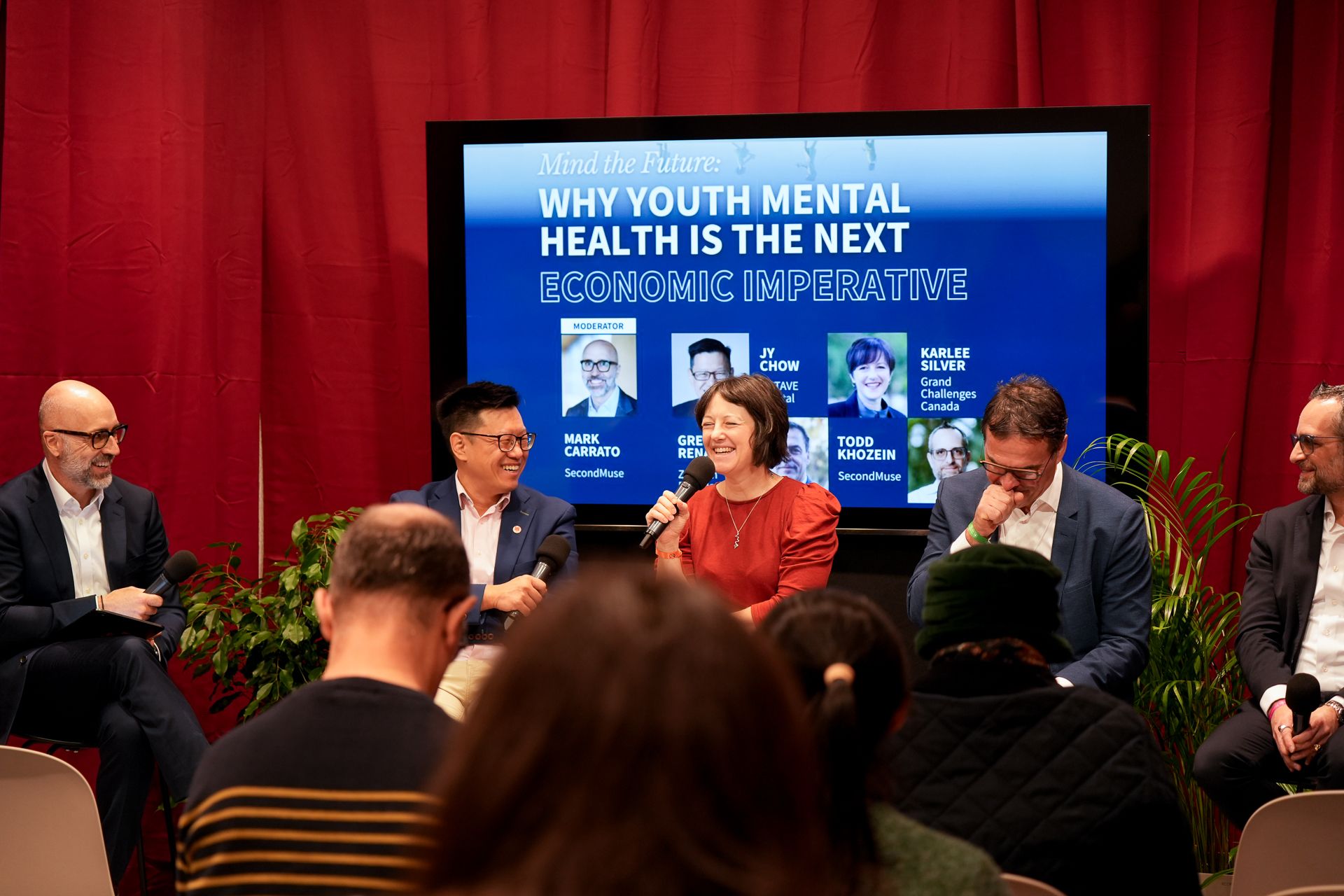 The Timing Is Now: Why Youth Mental Health is the Next Economic Imperative