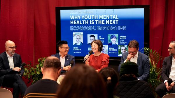 The Timing Is Now: Why Youth Mental Health is the Next Economic Imperative