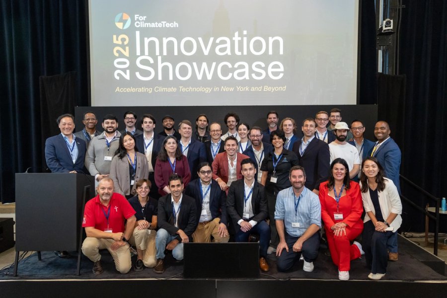 Scale for ClimateTech