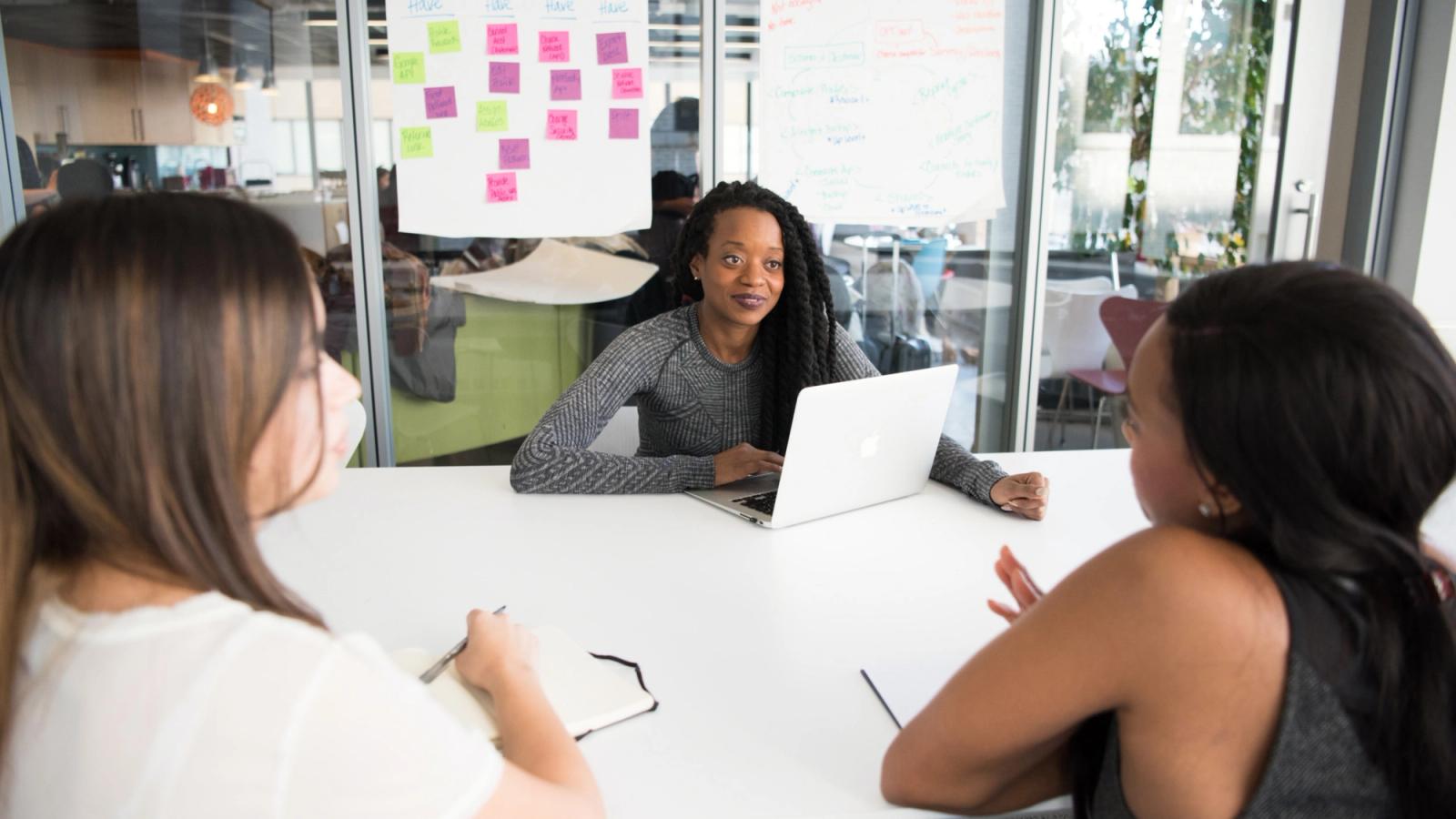 Closing the Gender Gap in Tech and Entrepreneurship