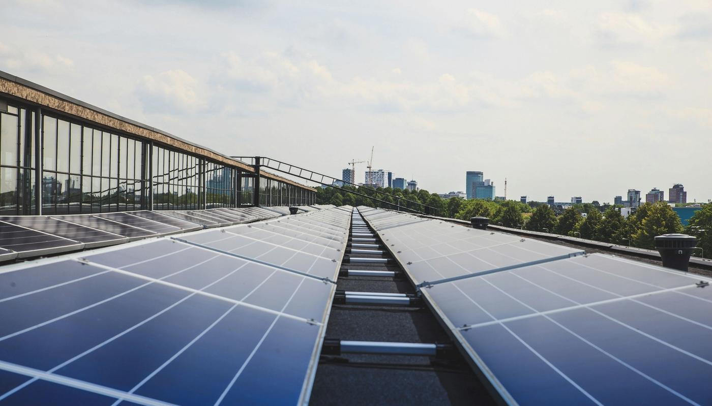Todd Khozein on the Growth, Investment and Trends of the Renewable Energy Sector