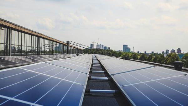 Todd Khozein on the Growth, Investment and Trends of the Renewable Energy Sector