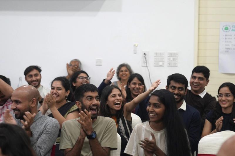 SecondMuse CEIC Journey Program Participants