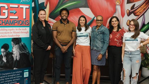 Tech Equity Working Group Guide