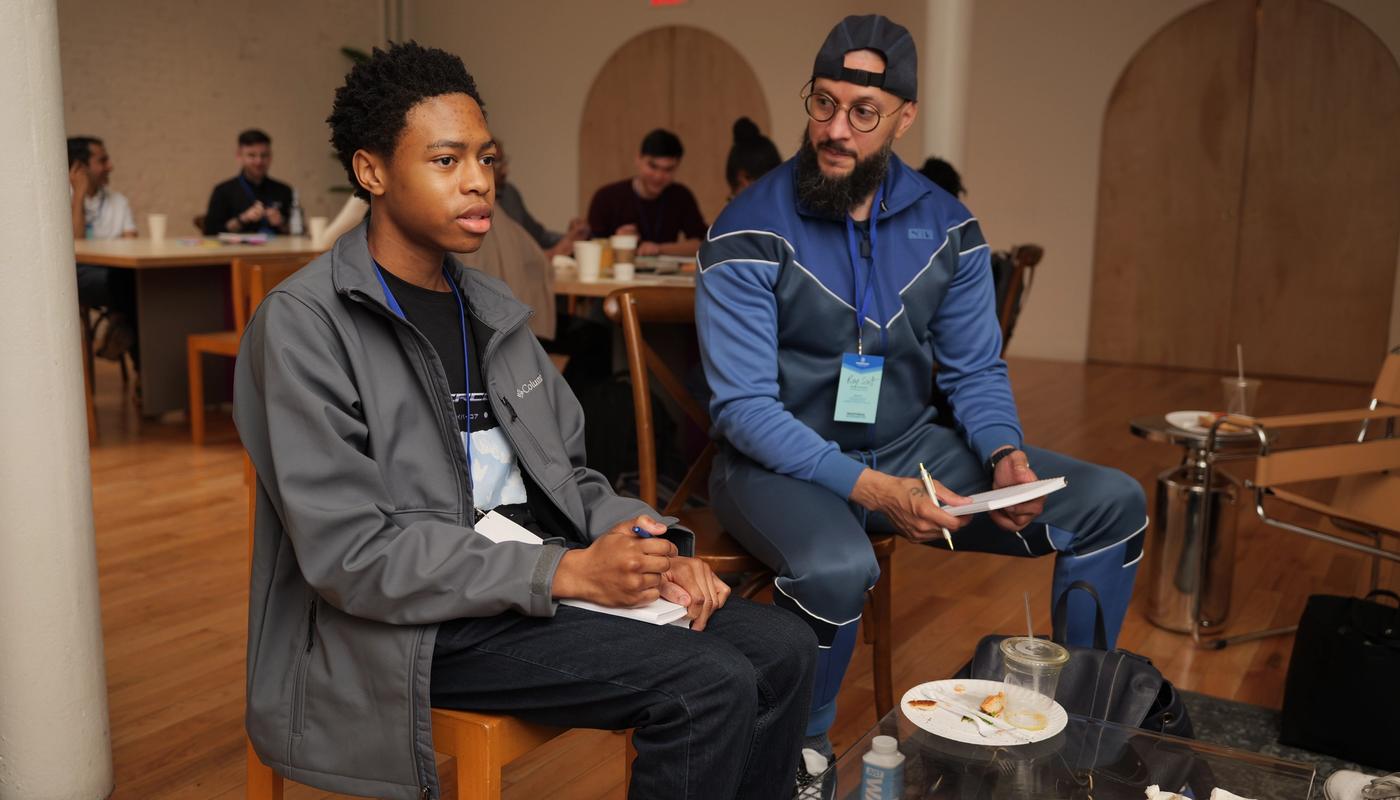 Roy Scott's Healthy Hip Hop Tackles Mental Health in Headstream Accelerator 2024