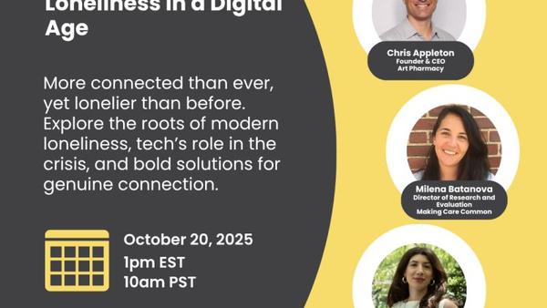 Wired but Isolated: Loneliness in a Digital Age